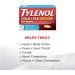Tylenol Cold + Flu Severe Caplets - 24 ct - Relief from Cold, Flu, Fever, Cough & Congestion - Buy Online on GoSupps.com