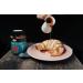Bio Premium Almondmus Brown - Roasted Almond Butter 1kg | No Sugar No Additives Palm Oil-Free Nut Puree - Buy Online on GoSupps.com