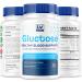(3 Pack) Gluctose Advanced Blood Support Gluctose Gluctose - Advanced Blood Support Supplement Gluctose Supplement Support Capsules - All Natural Formula 90 Capsules for 3 Months - Buy Online on GoSupps.com