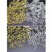 HUIHUIBAO 200pc Mini Metal Screw Eye Pins Hooks for Jewelry Making - 6x13mm (Gold/Silver) - DIY Crafts Findings - Buy Online on GoSupps.com