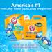 Arm & Hammer Clean Burst 5-In-1 Laundry Detergent Power Paks - 42 Count (Pack of 4) | International Shipping Available - Buy Online on GoSupps.com