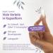 Vitamin A High Dose 10000 IE - 120 Vegan Capsules for Eye Health - Additive-Free Made in Germany | Rhein Nutrition - Buy Online on GoSupps.com