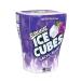 ICE BREAKERS ICE CUBES Sugar Free Gum Arctic Grape 40 Piece Arctic Grape 40 Piece