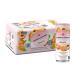 Sanpellegrino Momenti Clementine and Peach Sparkling Drink 11.15 Fl Oz (Pack of 24) - Buy Online on GoSupps.com