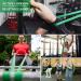 ACTIVE FOREVER Resistance Band - 125lbs Pull Up Assist & Strength Booster for Yoga - Buy Online on GoSupps.com
