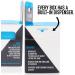 TAPE KINETICS Premium Kinesiology Tape | Waterproof & Latex-Free | 2 x 16.4 ft | Bali Blue - Buy Online on GoSupps.com