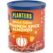 Planters Pumpkin Spice Almonds 15.25oz - Limited Edition Canister - Buy Online on GoSupps.com