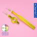 Curaprox Interdental Brushes CPS 011 Prime - Refill Pack (8 Pieces 5mm) - Effective Green Cleaning Solution - Buy Online on GoSupps.com