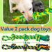 Indestructible Dog Toys & Robust Chicken Play for Large Dogs | Kielezeuge for Aggressive Horses & Puppies - Buy Online on GoSupps.com