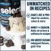 PEScience Select Protein Powder, Whey and Casein Blend, Clean Protein Powder for Women and Men, Low Calorie, Low Carb, Keto Friendly, Gluten Free - Cookies and Cream - 55 Servings - Buy Online on GoSupps.com