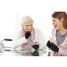 Doctor Developed Full Length Arthritis Gloves & Copper Compression Gloves Set with Handbook - Relief for Joint Symptoms, Raynaud's, Carpal Tunnel - Small Black Full Finger Pair - Buy Online on GoSupps.com