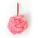 1541 London Exfoliating Bath & Shower Body Puff/Scrunchie/Buffer TWIN PACK (Olive Black/Bubblegum Pink) - Buy Online on GoSupps.com