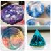 Alcohol Ink Set - 20 Vibrant Colors for Resin Art, Petri Dish, Coaster, Painting - High Concentrated Alcohol-Based Ink for Tumbler Cup Making (10ml Each) - Buy Online on GoSupps.com