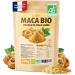 DETOX ORGANICA Maca Bio - 250g Poudre de Maca Jaune Bio - 100% Nature et Vegan - Racine du P rou riche en Vitamines et Min raux - Fertilit et Boost d'Energie - Qualit Premium 250 g (Lot de 1)