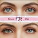 SONAFEEL Short Fluffy Wispy Mink Lashes - Natural Look Extensions 10mm - 10 Pairs - Reusable Handmade False Eyelashes - Buy Online on GoSupps.com