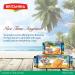BRITANNIA Nice Time 16.9oz Coconut Biscuit Crunchy - Kids' Favorite Breakfast & Tea Snack, Halal & Vegetarian - 16.9oz Pack - Buy Online on GoSupps.com