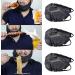 Niuhong 4 Pcs Men's Beard Care Apron - Adjustable Beard Protection & Cleaning Cloth for Shaving - Buy Online on GoSupps.com