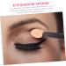 Hemoton 200 Pcs Double Ended Eyeshadow Brush Sponge Eyeshadow Stick Latex Sponge Dual-side Eye Makeup Applicator Makeup Brush Makeup Tool Sponge Brush Cosmetic Tool - Buy Online on GoSupps.com
