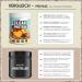 Clear Protein Vegan 360g - Delicious Peach Iced Tea | High-Quality Pea Protein - 56% Protein | Refreshing Vegan Clear Whey Protein Drink - Buy Online on GoSupps.com