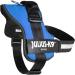 K9 Powerharness 2XL/3 Blue - Durable Dog Harness for Comfort & Control | Shop Internationally - Buy Online on GoSupps.com