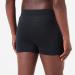 Odlo Men's Performance Dry Boxer Shorts - Functional Black International Shipping Available - Buy Online on GoSupps.com