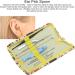 Silicone Spiral Ear Pick Spoon with Convenient Storage - Multidirectional for Home, Office - Ideal for Men and Women - Buy Online on GoSupps.com