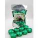 Eucalyptus Spearmint Aromatherapy Shower Bombs - 100% Natural Essential Oils - Transform Your Shower and Mood - 8 Count Pack - Buy Online on GoSupps.com