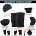 Hungdao Volleyball Knee Pads and Arm Sleeves Set for Girls, Women, Youth - Protective Gear for Hitting and Training - Buy Online on GoSupps.com