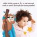 Aveeno Kids Hydrating Detangling Spray with Oat Extract - Tear-Free, Hypoallergenic Formula for Gentle Hair Detangling - 10 fl. Oz - Buy Online on GoSupps.com