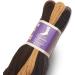 Yacht & Smith 12 Pairs Diabetic Neuropathy Edema Socks, Brown Mixed, Men's Size 10-13 - Buy Online on GoSupps.com