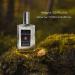 Geir Ness Eau de Parfum Spray for Men - Long Lasting Fresh Cool Scent - 3.4 oz - Norwegian Mountain Fragrance - 1 Pack - Buy Online on GoSupps.com