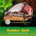 Cork Bark (Rodent Reptile Decoration Modelling Model Railway Scenery) cork wood tree oak (3 pcs.) - Buy Online on GoSupps.com