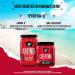 BSN Syntha 6 Ultra Protein Powder - New York Vanilla Cheesecake Flavor 48 Servings 2.26 kg - Low Sugar Muscle Growth & Repair - Buy Online on GoSupps.com