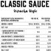 GOT7 Classic Sauce - Calorie-Free Sriracha Style Salad & Grill Sauce (350ml) - Perfect for Weight Loss - Buy Online on GoSupps.com