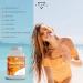 Beta Carotene 240 Tablets - Natural Browning Capsules for High Dose Tan & Vitamin A - 8 Month Supply - Buy Online on GoSupps.com