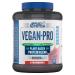 Applied Nutrition Vegan Pro - Vegan Protein Powder Plant Based Supplement (2.1kg - 70 Servings) (Strawberry) Strawberry 2.1 kg (Pack of 1)