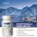 Fish Oil Omega 3 Concentrate Supplement -1000 mg - Rich in EPA DHA and Coenzyme Q10 - Supports Heart Brain and Joint Health Healthy Immunity and Promotes Overall Health - Non-GMO | 60 softgels 1 Bottle - Buy Online on GoSupps.com