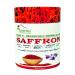 SAFFRON, All Red Super Negin Grade A+ Premium Quality Spice for Paella, Risotto, Persian Tea, Persian Rice and Golden Milk (1 Oz) 28 Gram (Pack of 1)