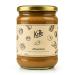 KoRo KoRo - Organic 4 Nut Butters made from Cashew Almond Hazelnut and Walnut 500g - Vegan - High in Fiber - 100% Nuts - No Additives