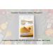 Organic 200gm Turmeric Powder - Non-GMO & Raw from India | Pure Curcumin Supplement - Buy Online on GoSupps.com