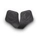 Buy ABC Design Magnet Clip 2 Set Black - International Shipping Available | Premium Quality Accessories - Buy Online on GoSupps.com