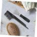 FRCOLOR 2pi ces Nettoyeur De Brosse Cheveux Avec Peigne Et R teau M tallique Pour liminer La Poussi re Poils Kit De Nettoyage Pour Brosses Cheveux - Buy Online on GoSupps.com