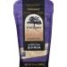 TruRoots Organic Whole Grain Sprouted Quinoa, 12 Ounces Organic Quinoa Sprouted Whole Grain 12 Ounce (Pack of 1)