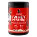 Whey Protein Powder Six Star 100% Whey Protein Plus Whey Protein Isolate & Peptides Lean Protein Powder for Muscle Gain Whey Isolate Protein Shake Vanilla 2 lbs Vanilla 20 Servings (Pack of 1)
