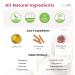 Teami Glow Jojoba Face Oil - Cinnamon Bark Rose Buds & Vitamin E for All Skin Types - 2oz Facial Oil Cleanser - Buy Online on GoSupps.com