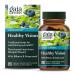 Gaia Herbs Healthy Vision 60 Vegan Liquid Phyto-Caps