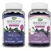 Nature's Way Sambucus Elderberry Gummies - Immune Support for Adults & Kids  60 Gummies Each  Delicious Berry Flavor - Buy Online on GoSupps.com