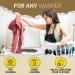 Wild Lemon Scent Boosters for Washer - Bulk Laundry Beads & Odor Eliminator Pods for Fresh Clothes | International Shipping Available - Buy Online on GoSupps.com