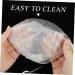Baluue 60 Pcs Double Layer Foaming Sponge Making Meshes Soap Holders Soap Receive Pouch Pe - Buy Online on GoSupps.com