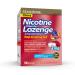 GoodSense Nicotine Polacrilex Lozenge, 2 mg (nicotine), Stop Smoking Aid, Cherry Flavor quit smoking with cherry nicotine lozenge, 108 Count